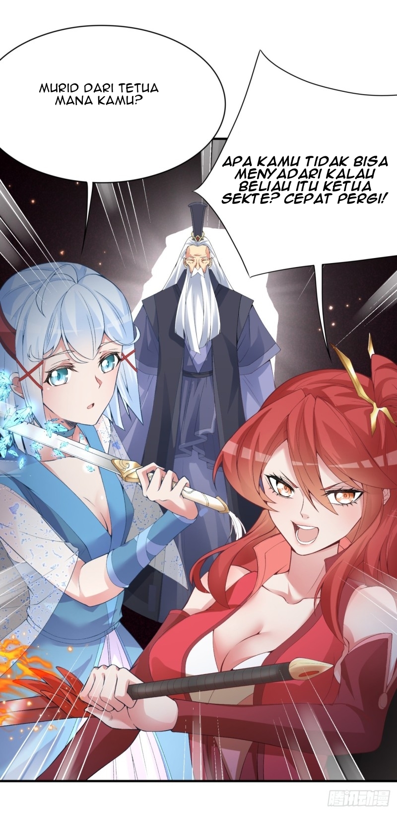I Picked Up An Attributes Chapter 22 Gambar 61